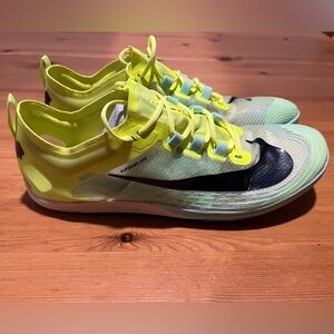 Nike Zoom Victory Waffle 5 cross country racing shoes, M 10.5/W 12, New in Box